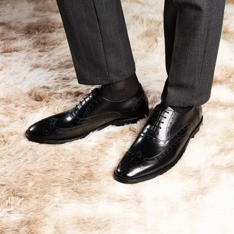 Luxalon Snakara Elegance Brogues