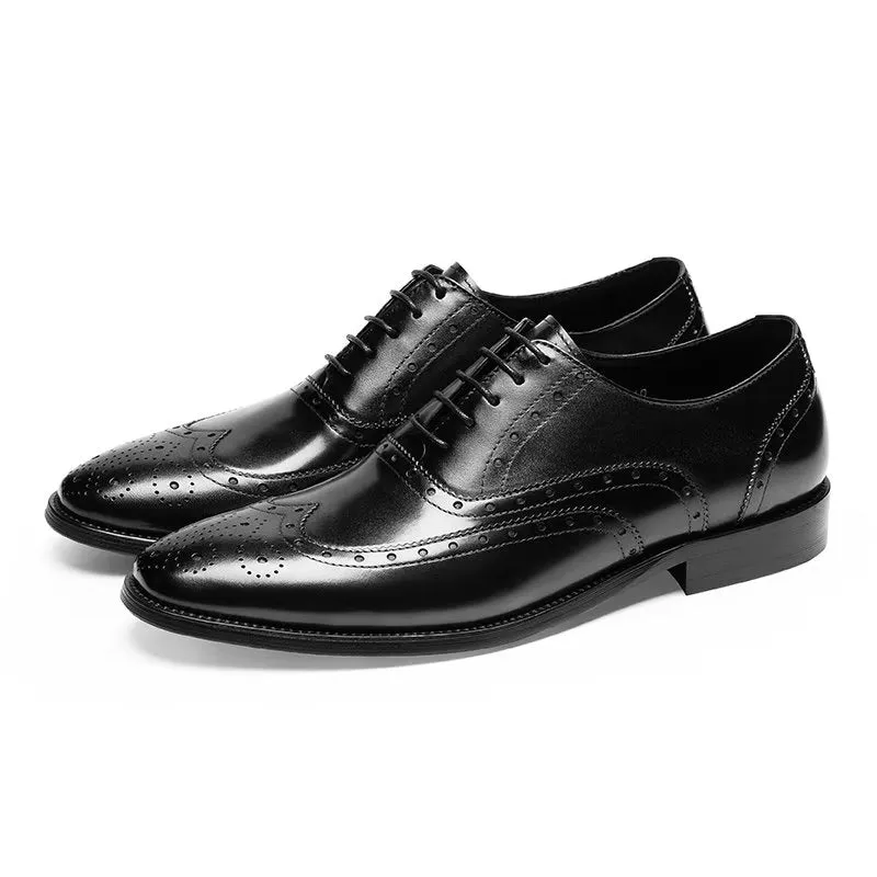 Luxalon Snakara Elegance Brogues