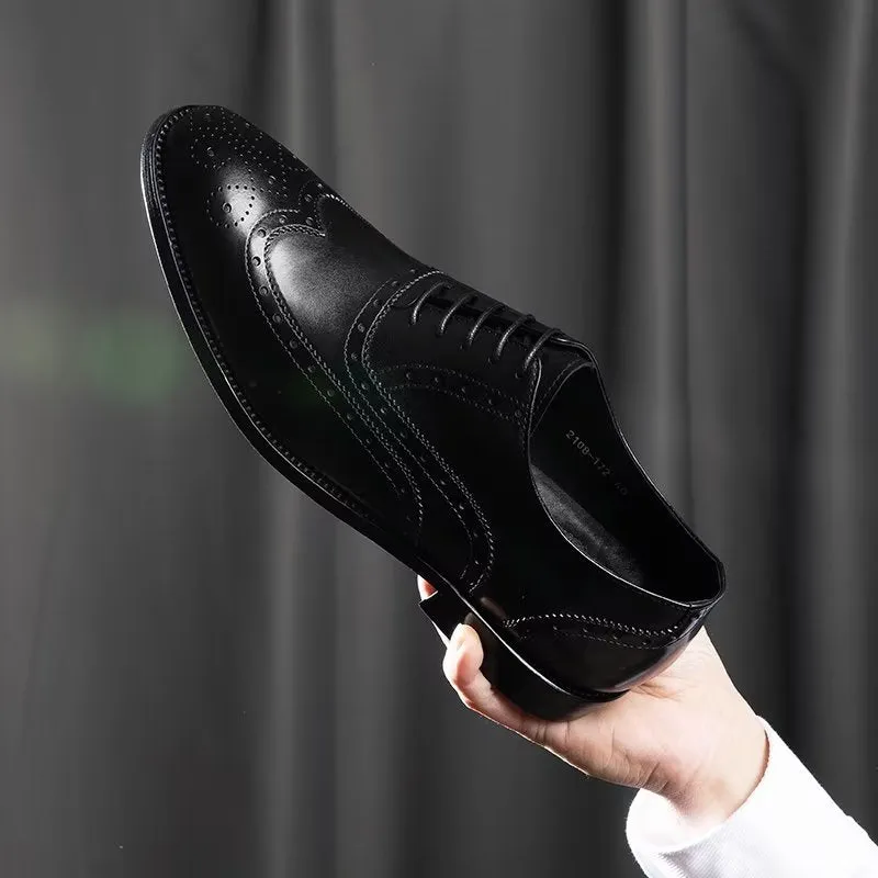 Luxalon Snakara Elegance Brogues