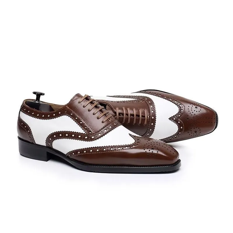 Luxorique Timeless Elegance Lace-Up