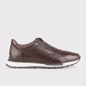 Madasat Brown Casual Shoes - 014 |