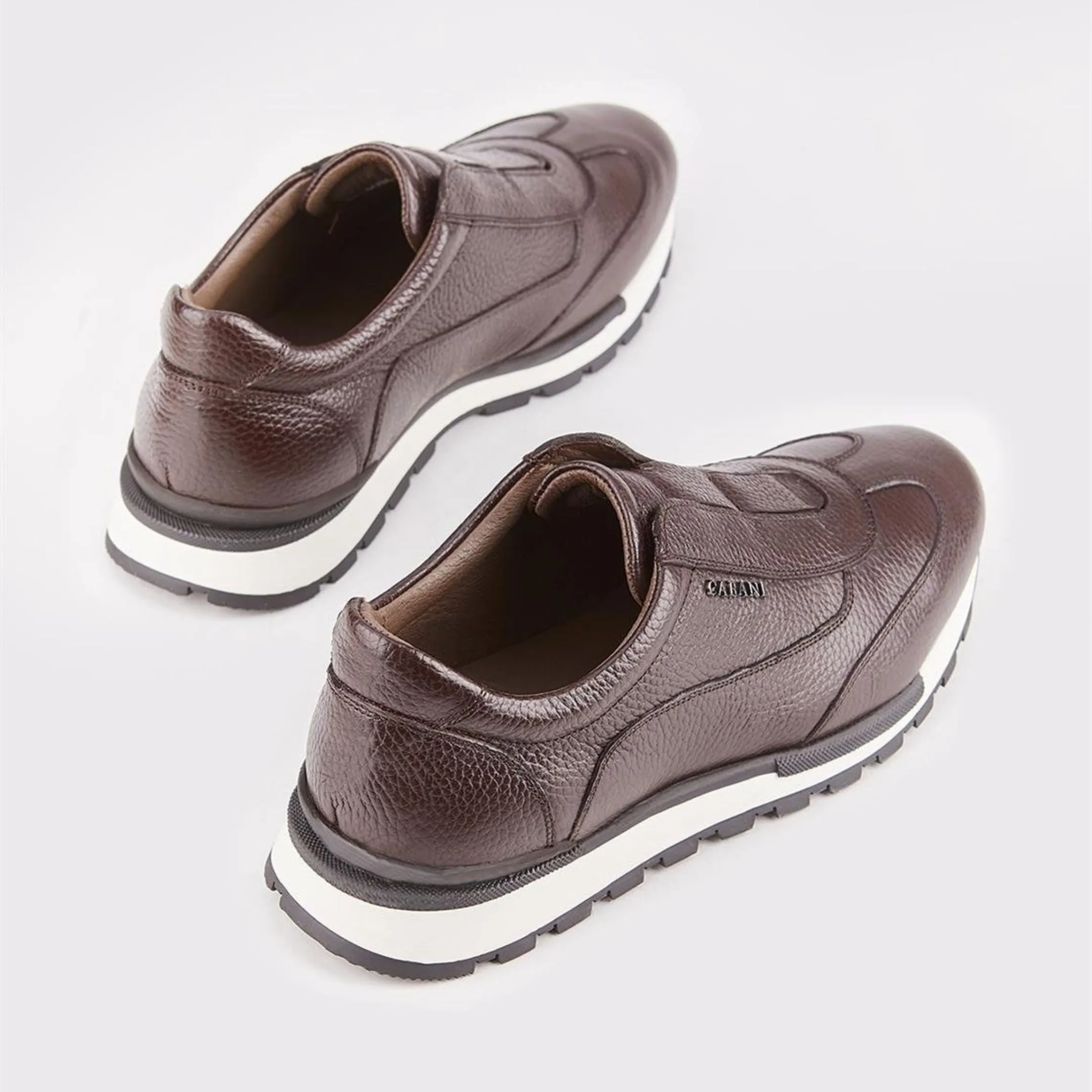 Madasat Brown Casual Shoes - 014 |