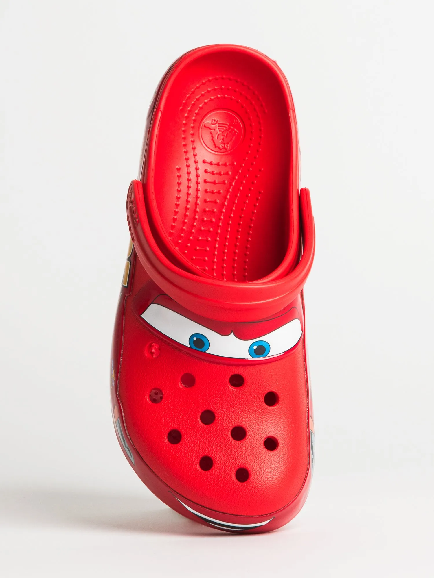 MENS CROCS LIGHTNING McQUEEN CROCBAND CLOG