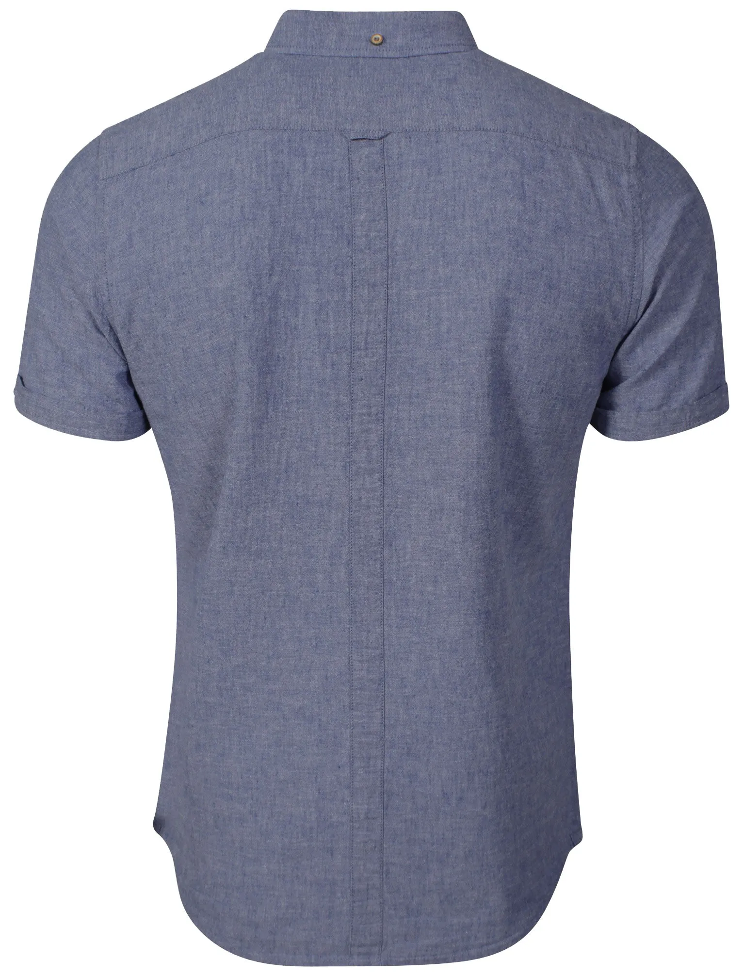 Morales Medieval Blue Dyed Shirt - Tokyo Laundry
