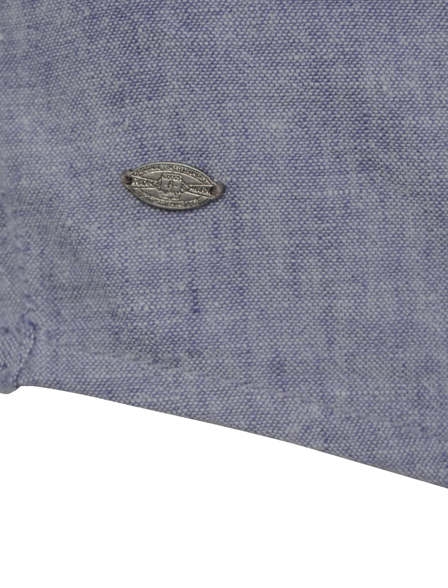 Morales Medieval Blue Dyed Shirt - Tokyo Laundry