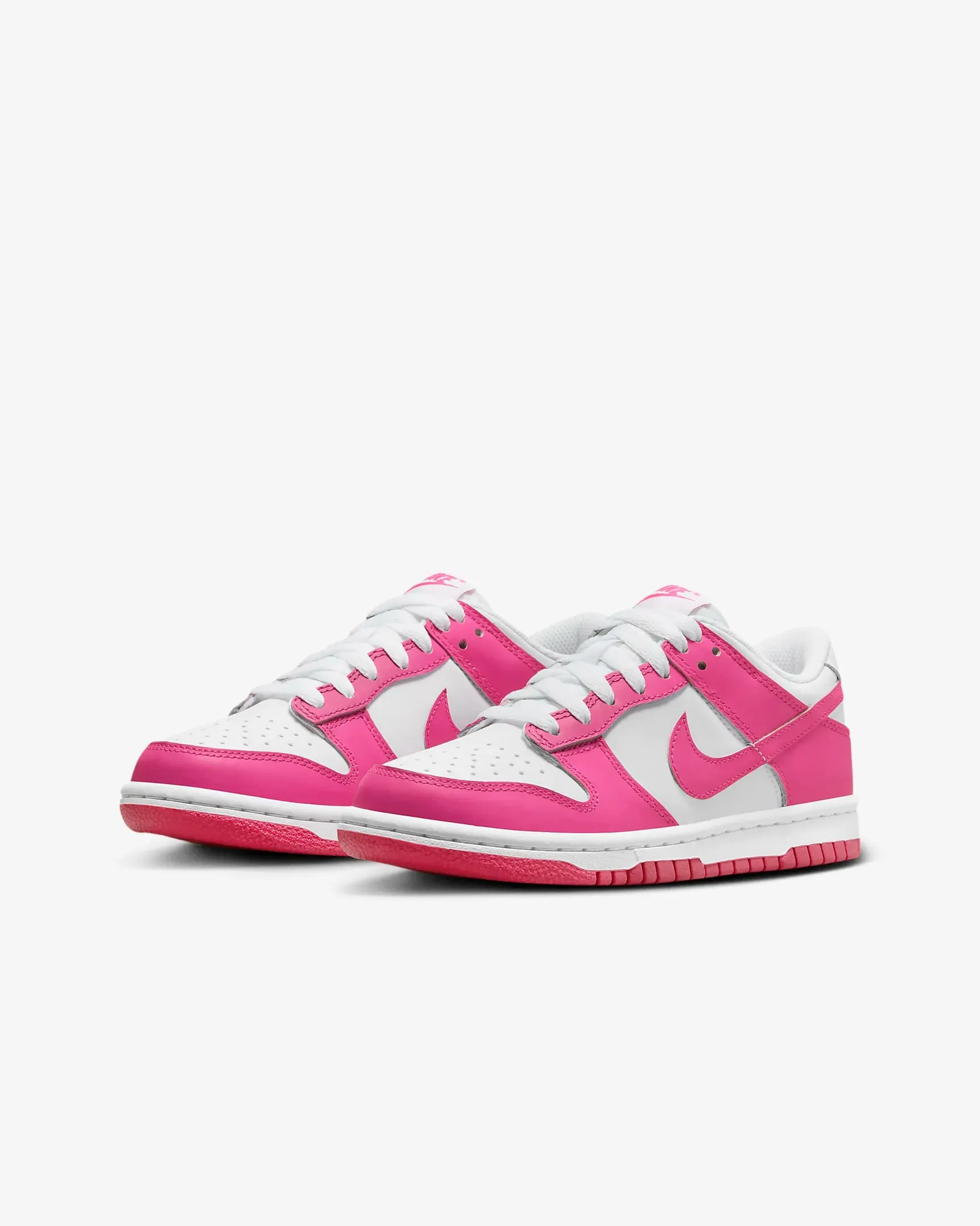 Nike Dunk Low 'Laser Fuchsia' (GS)