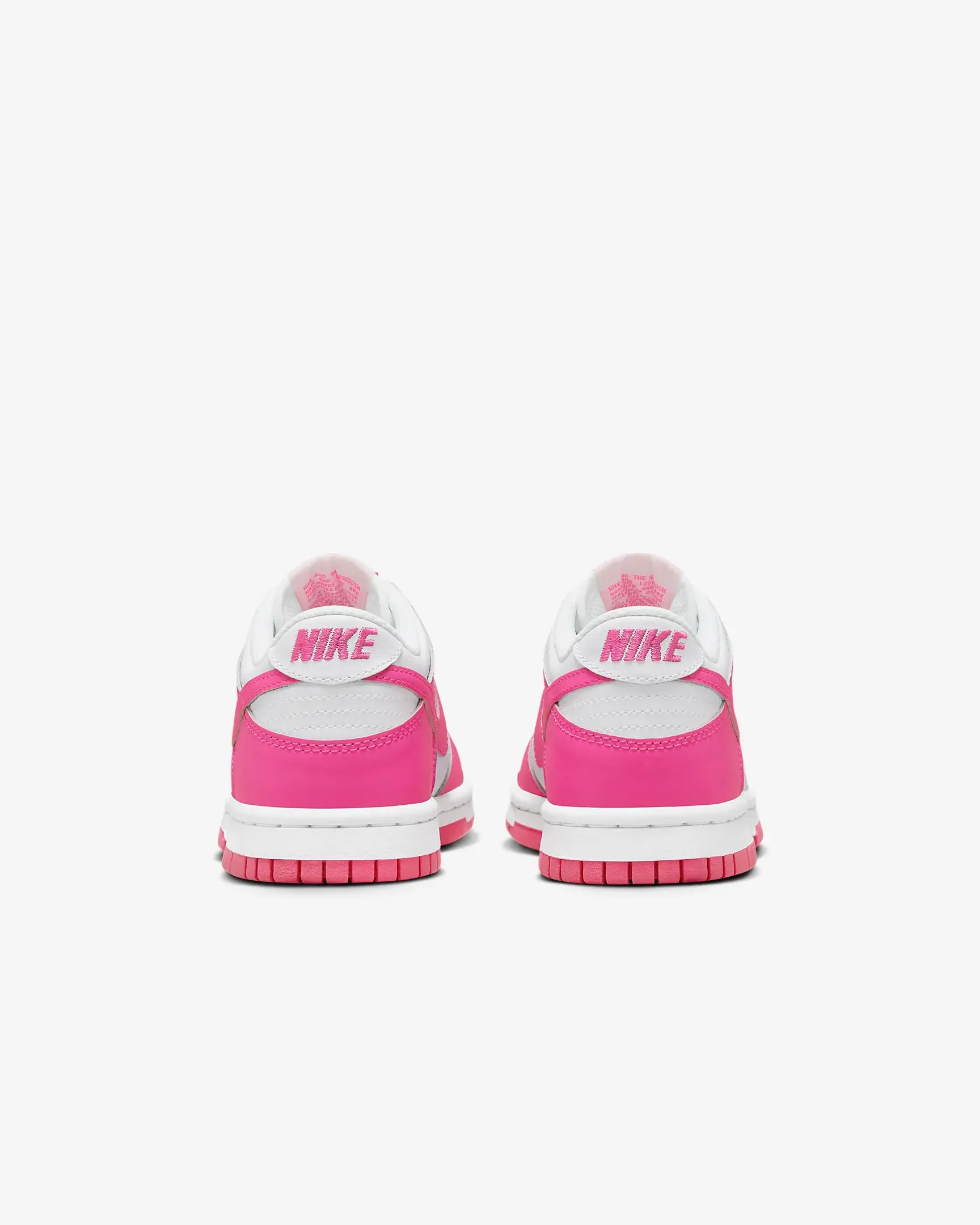 Nike Dunk Low 'Laser Fuchsia' (GS)