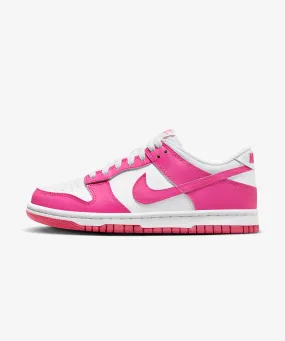 Nike Dunk Low 'Laser Fuchsia' (GS)