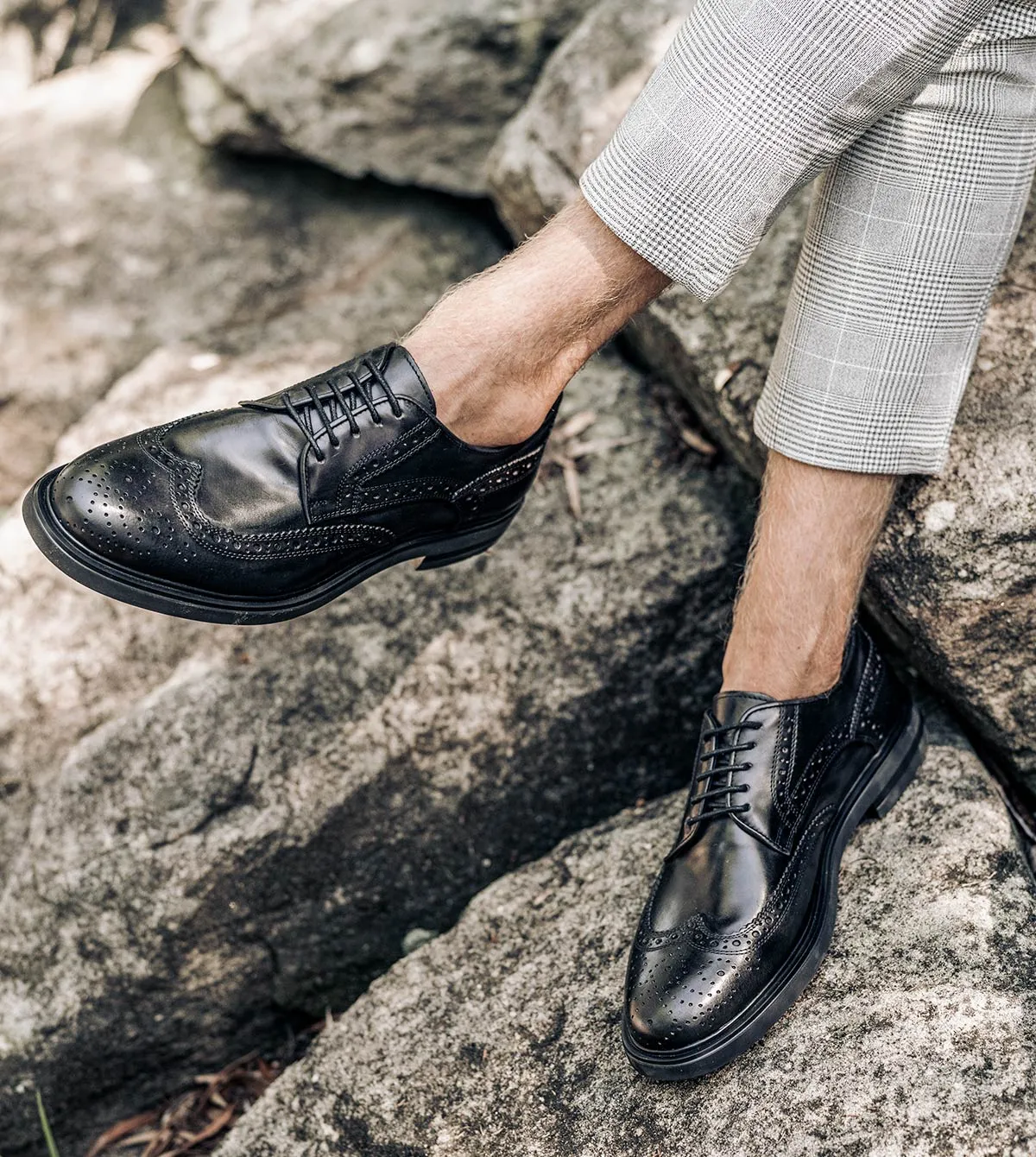 Norwich Brogues And oxford by Brando