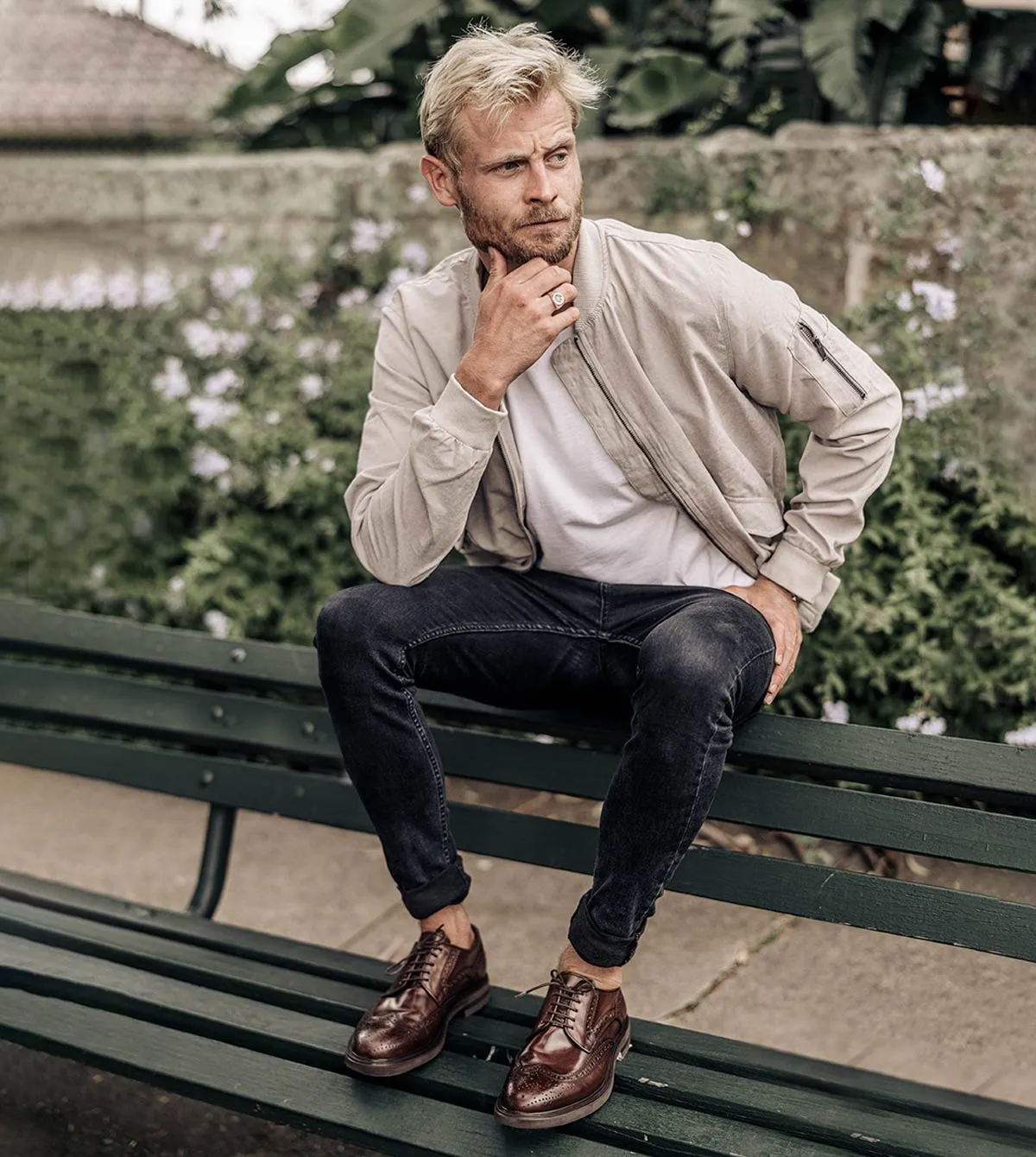 Norwich Brogues And oxford by Brando