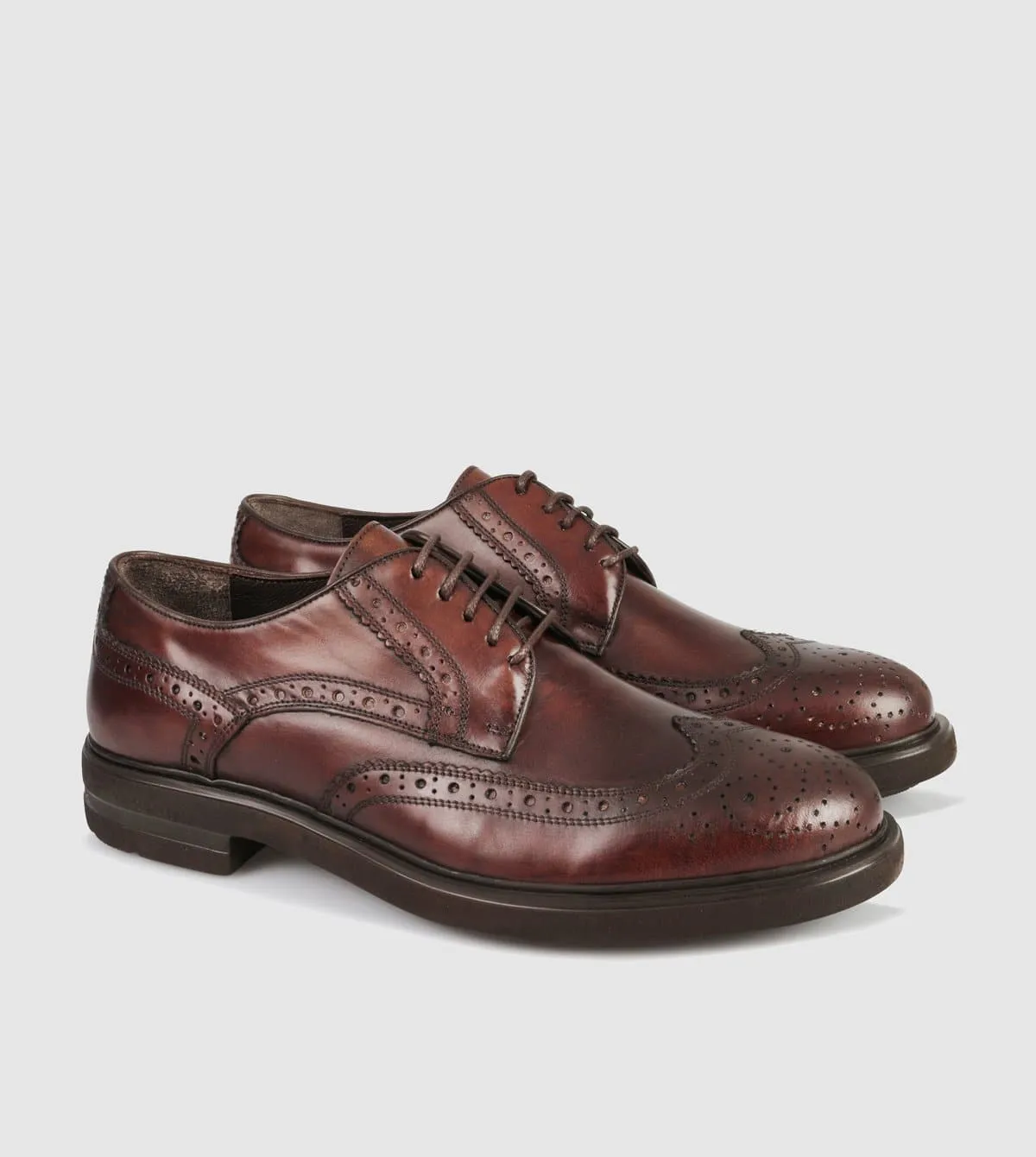 Norwich Brogues And oxford by Brando