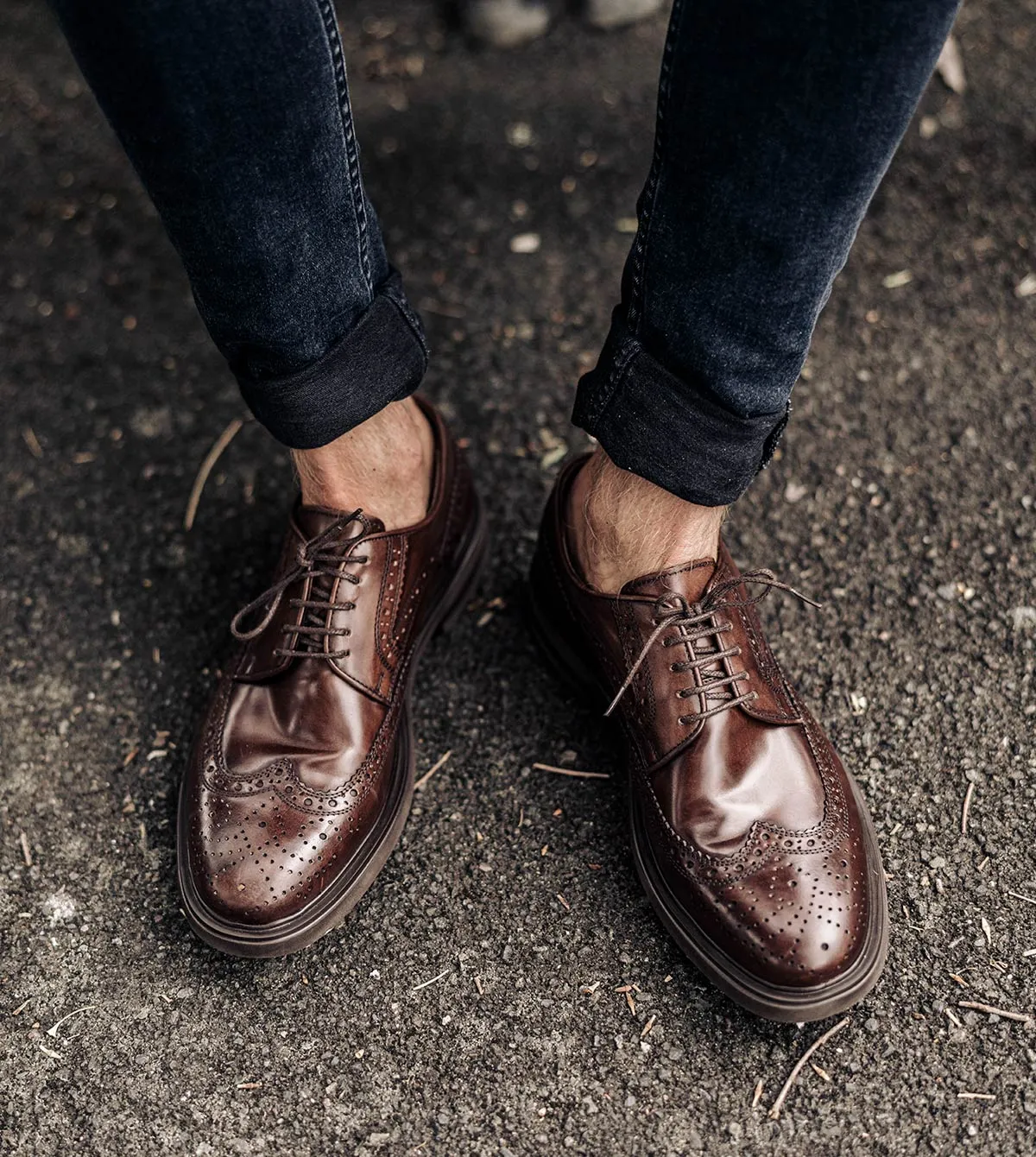 Norwich Brogues And oxford by Brando