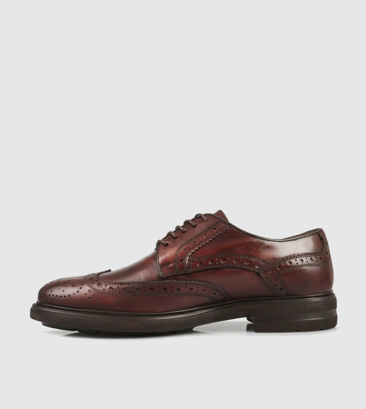 Norwich Brogues And oxford by Brando