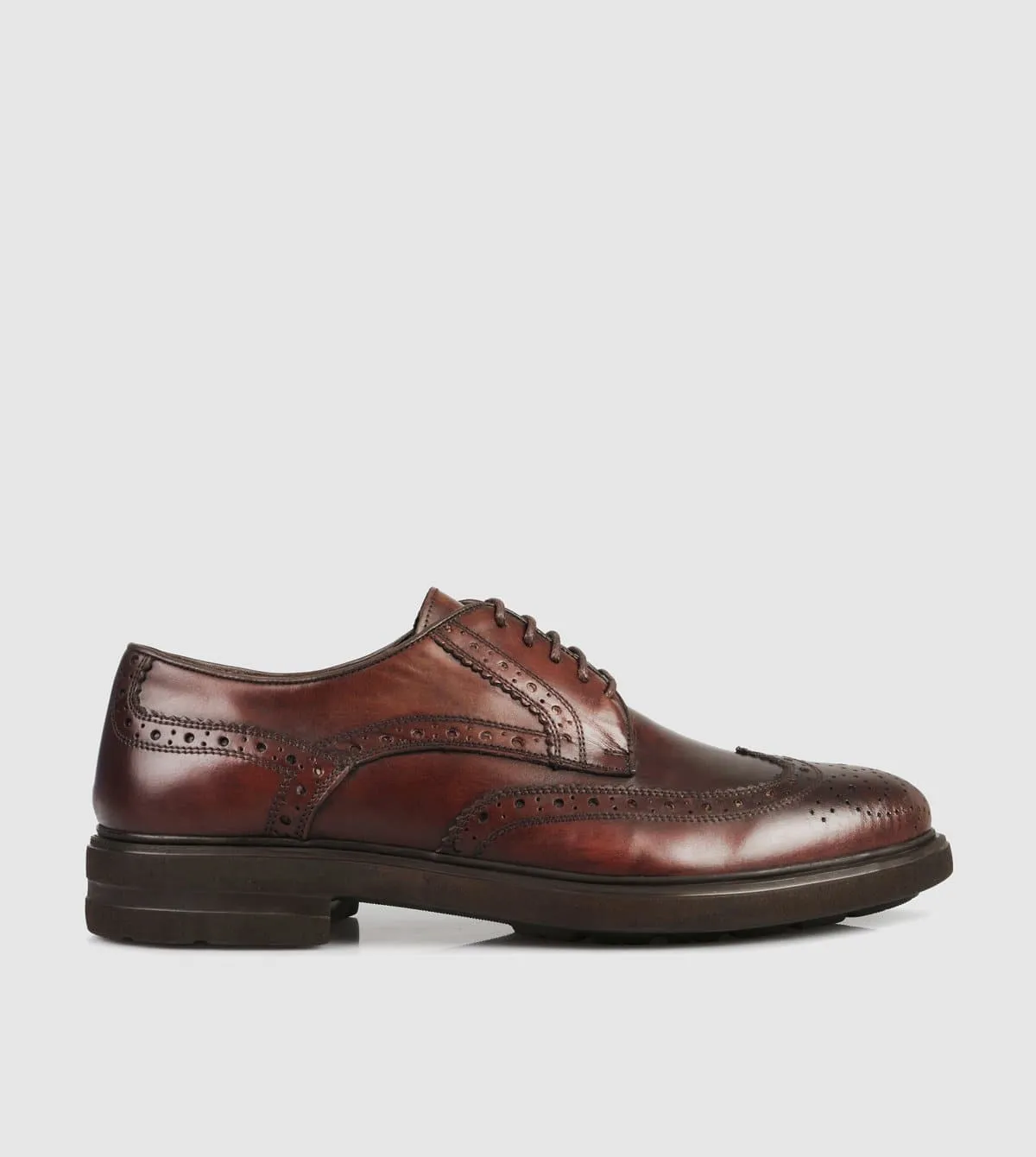 Norwich Brogues And oxford by Brando
