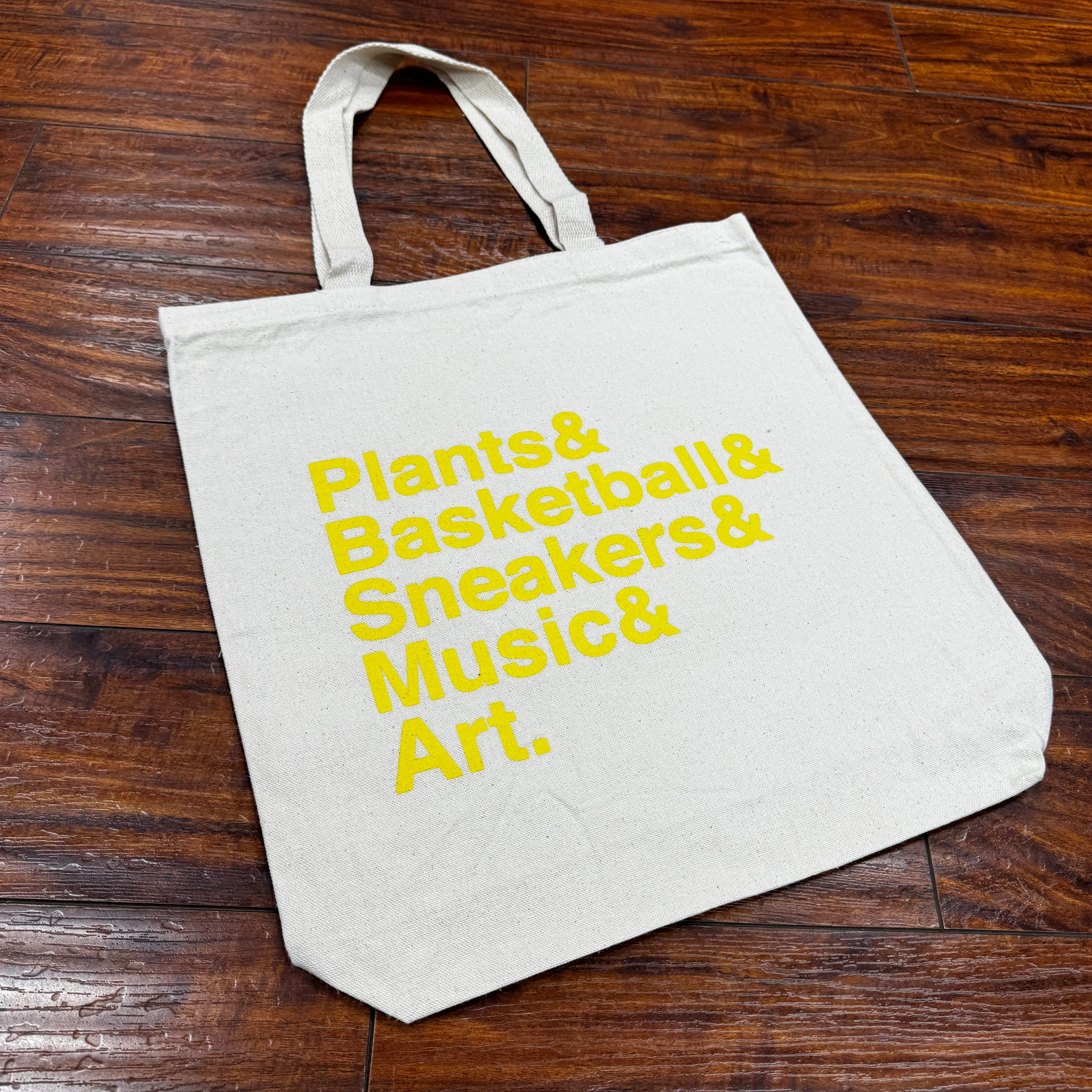 Plantsketball Essential Tote Bag