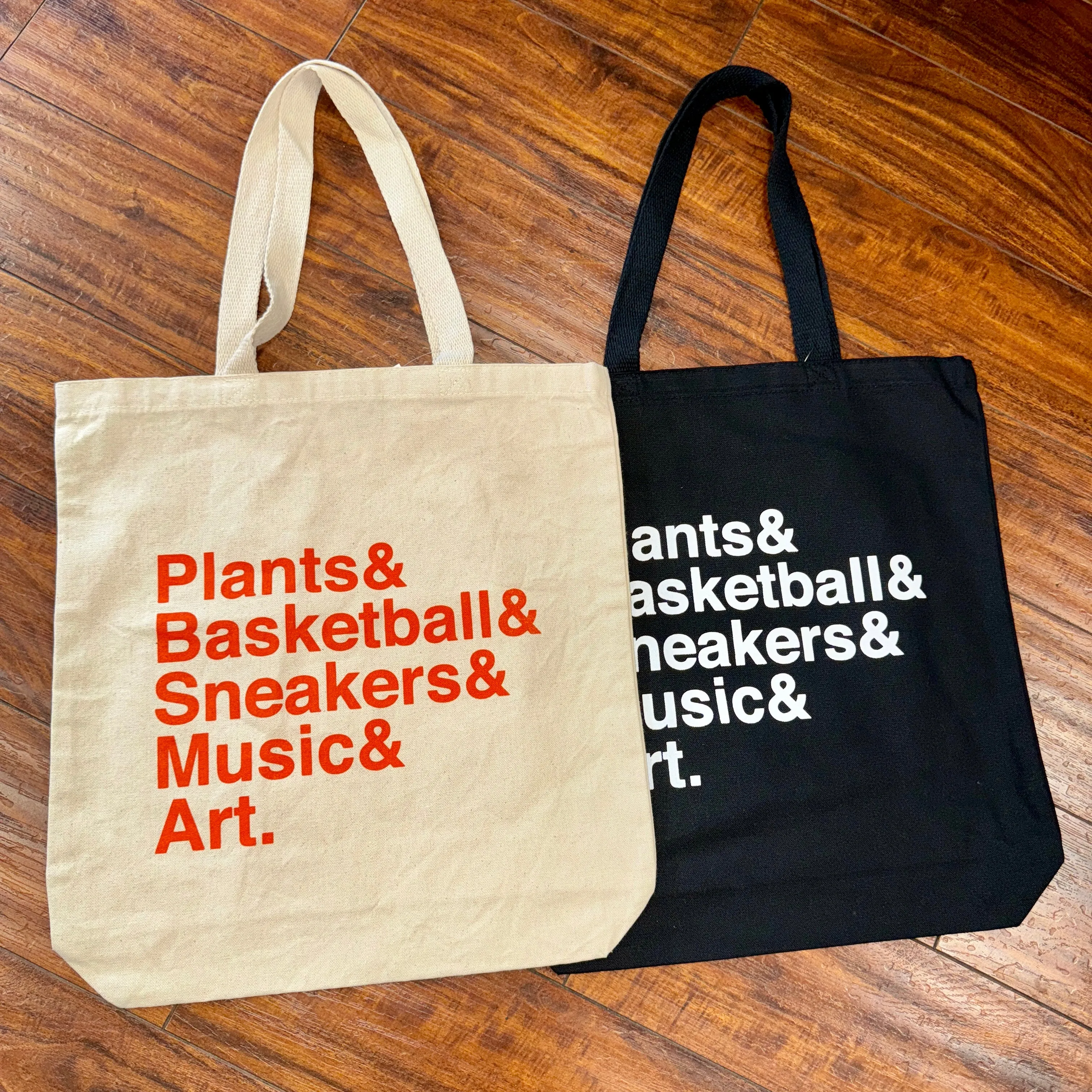 Plantsketball Essential Tote Bag