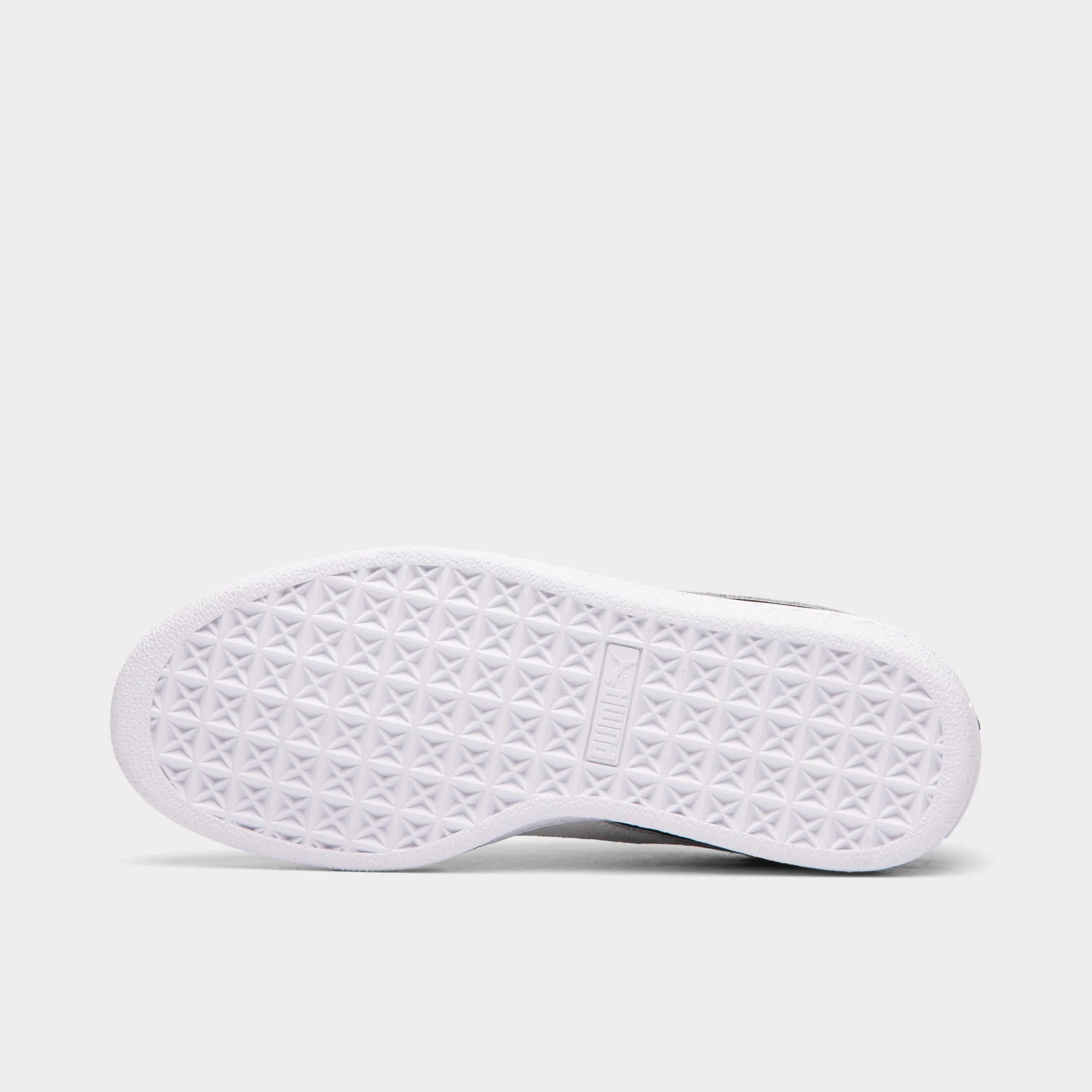 Puma Juniors' Suede Classic XXI Puma Black / Puma White
