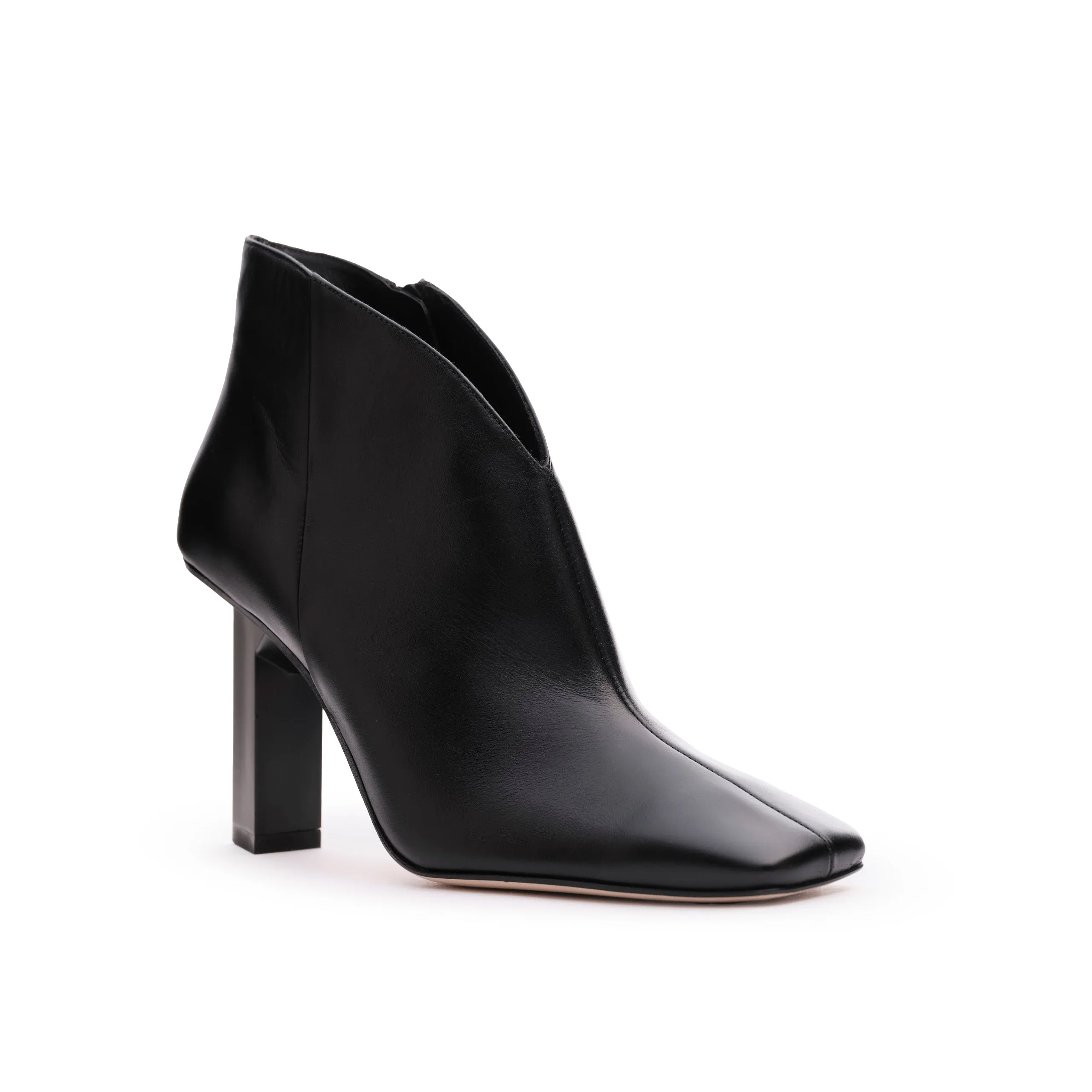 Sancy Ankle Bootie in Black