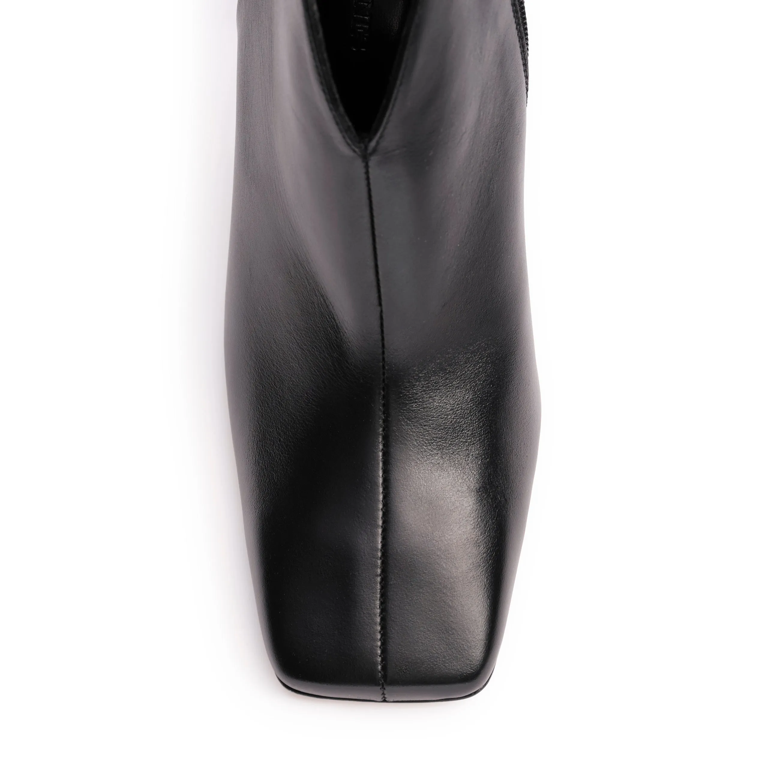 Sancy Ankle Bootie in Black