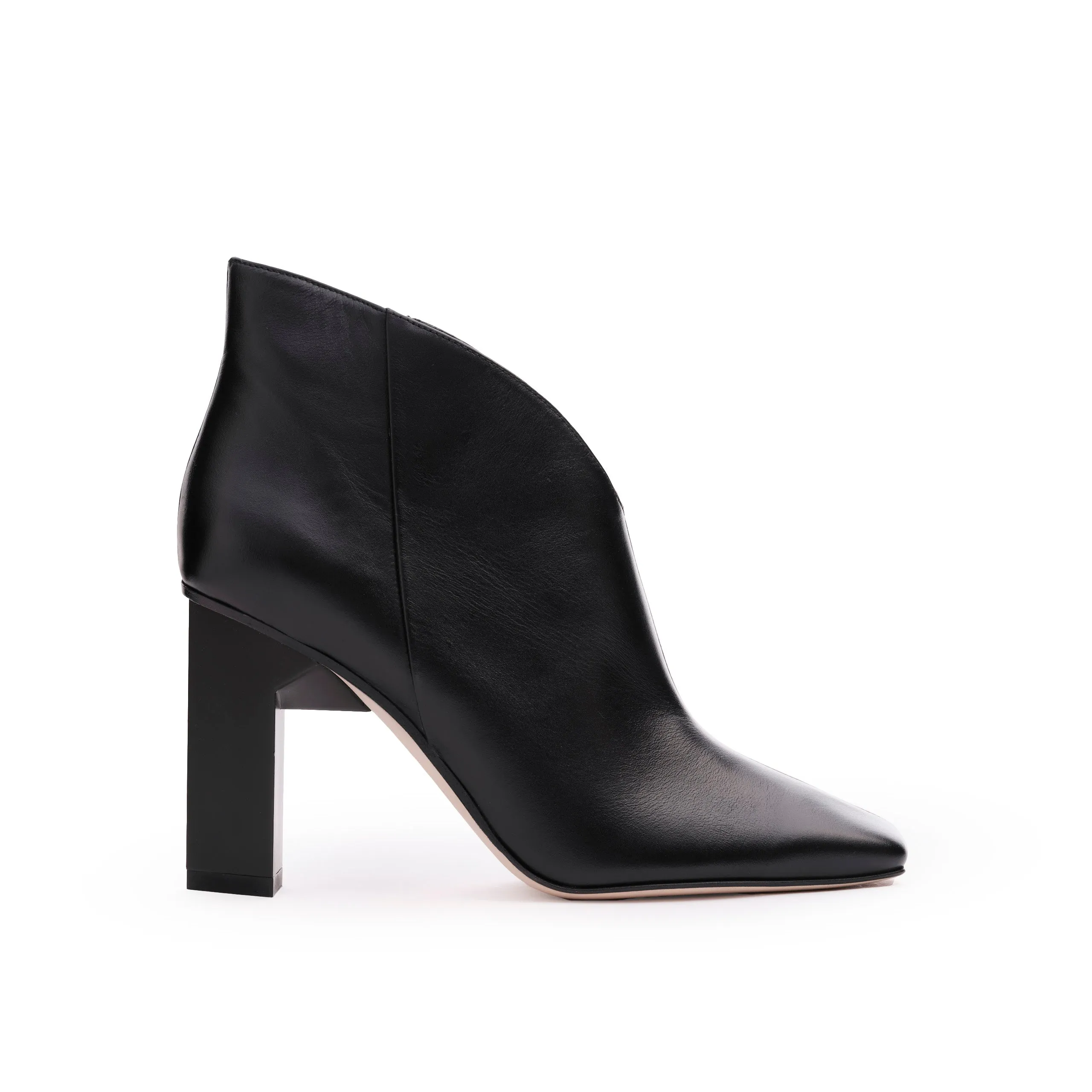 Sancy Ankle Bootie in Black