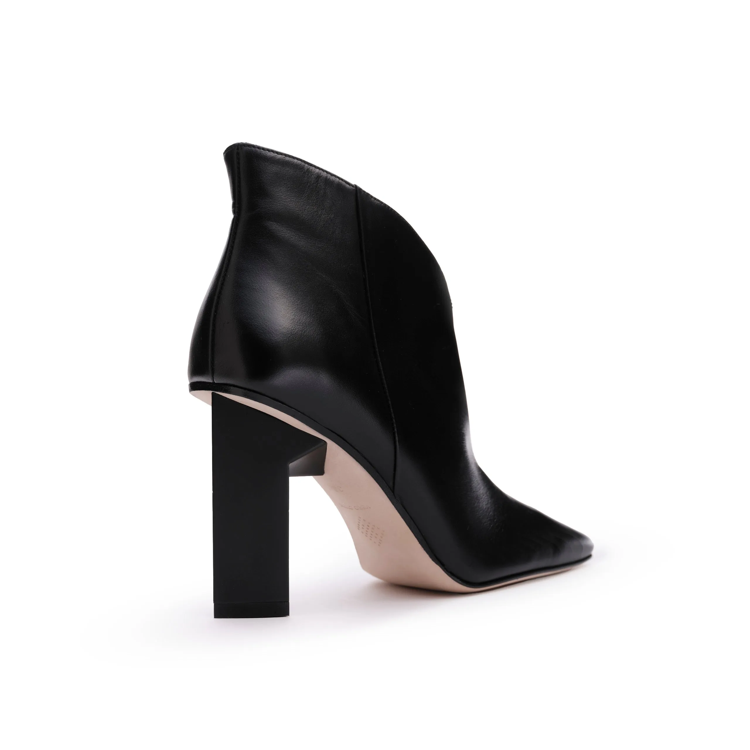 Sancy Ankle Bootie in Black