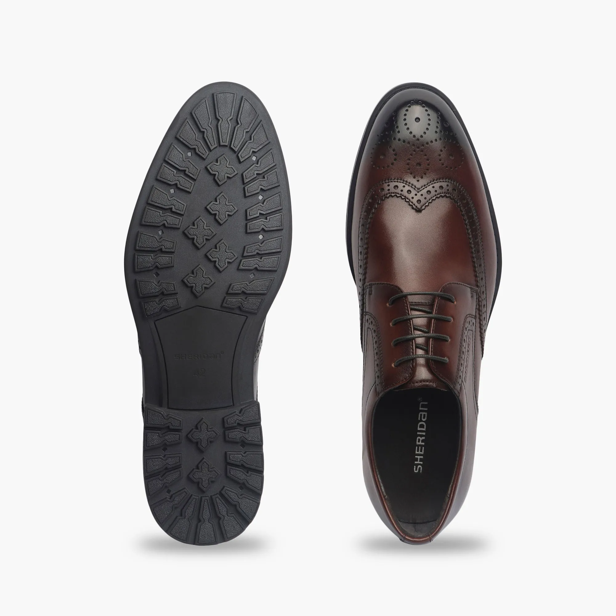 Sheridan Brogues