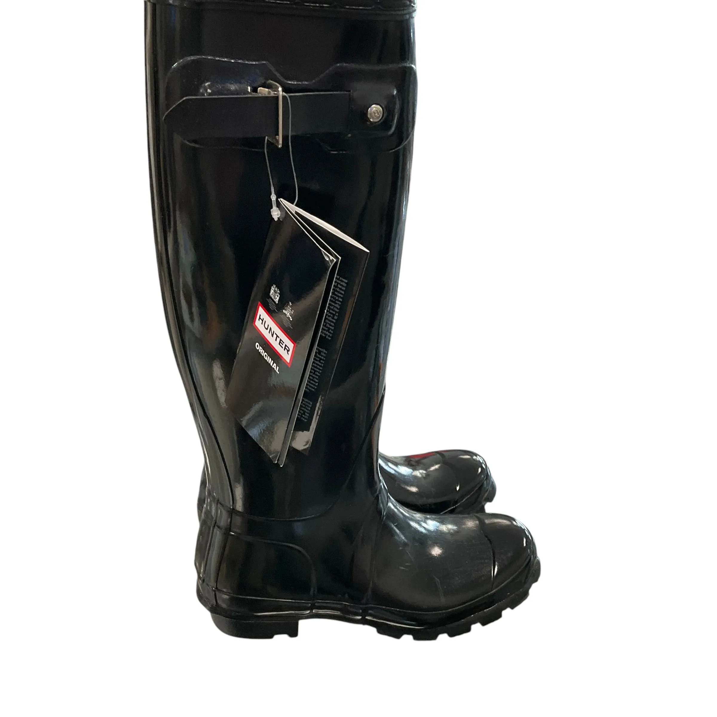 SIZE 5 Hunter Boots