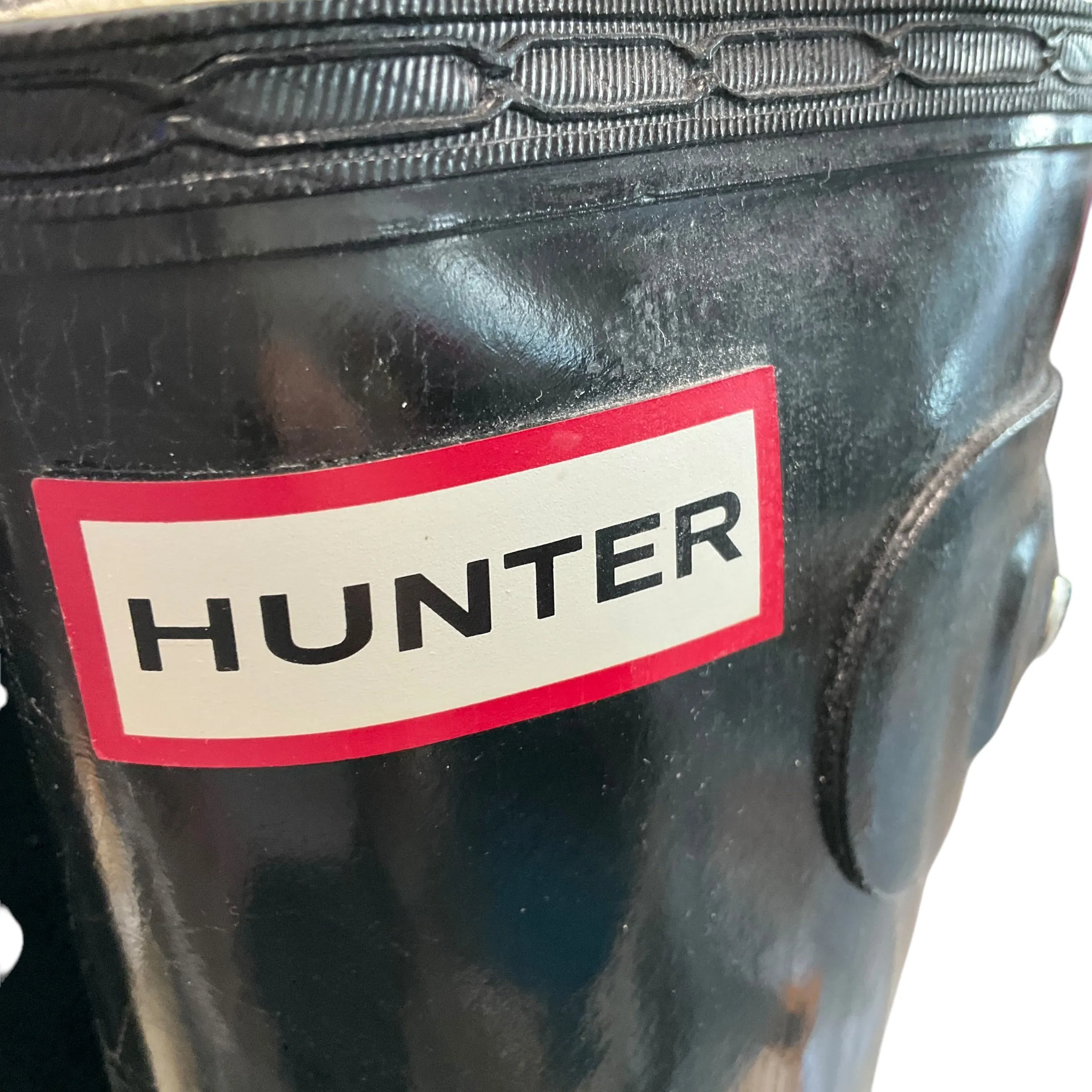 SIZE 5 Hunter Boots