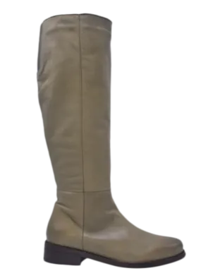 TESSELLI Odela Brook Leather Long Boot