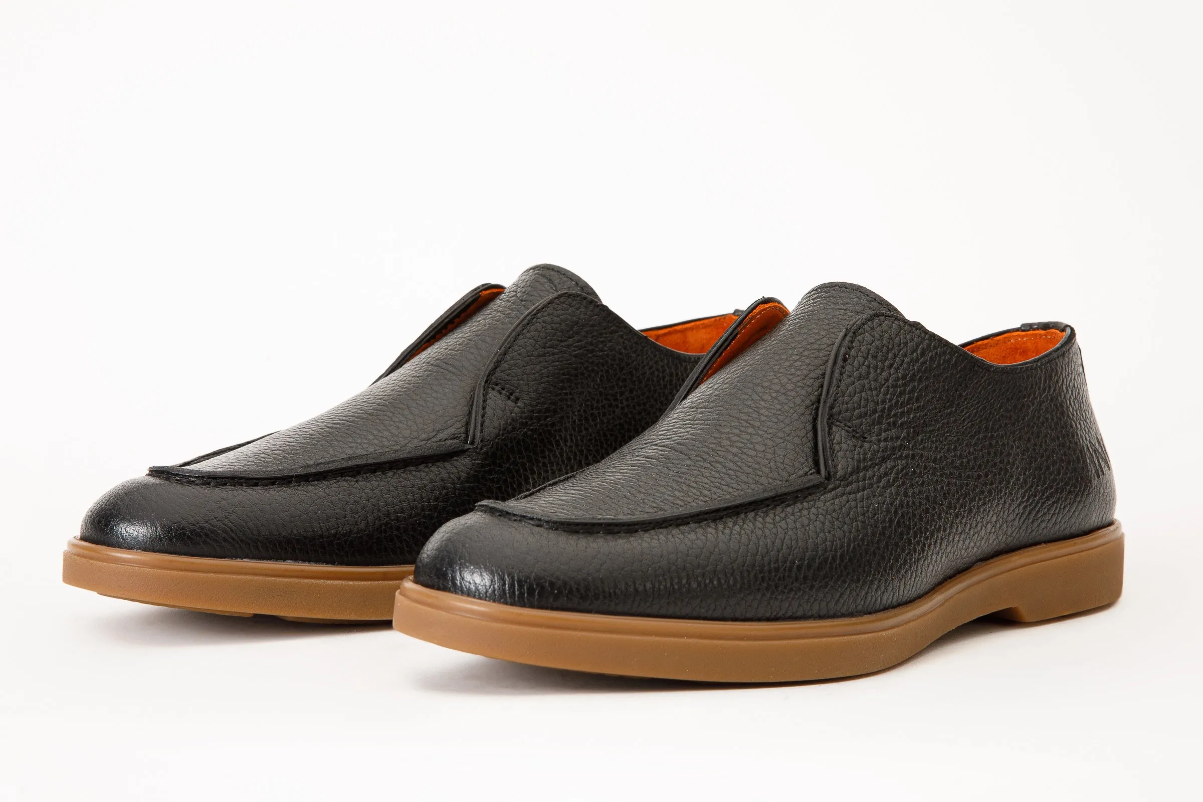 The Beykoz Leather Chukka Loafer Men  Shoe  Final Sale!