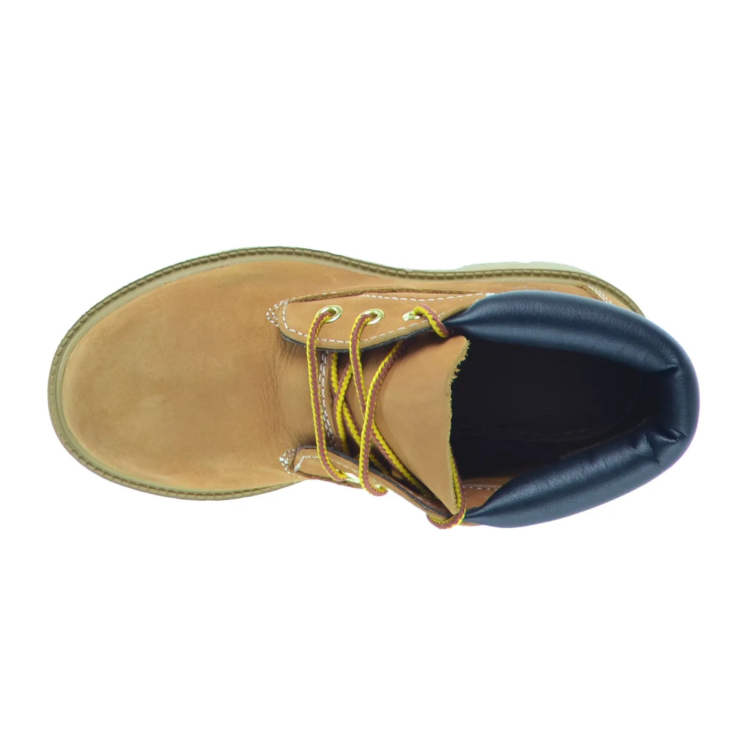 Timberland 3 Eye Chukka Little Kids Boots Butter Peacan