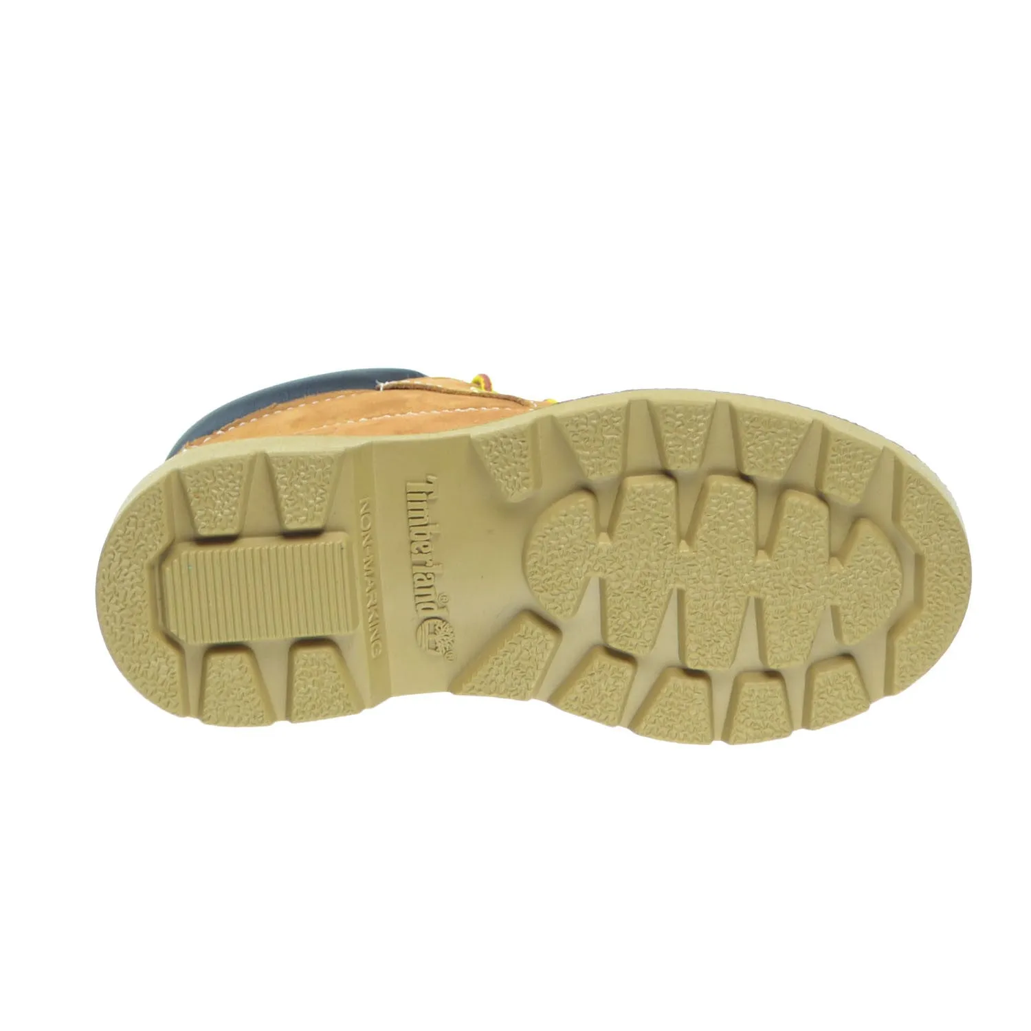 Timberland 3 Eye Chukka Little Kids Boots Butter Peacan