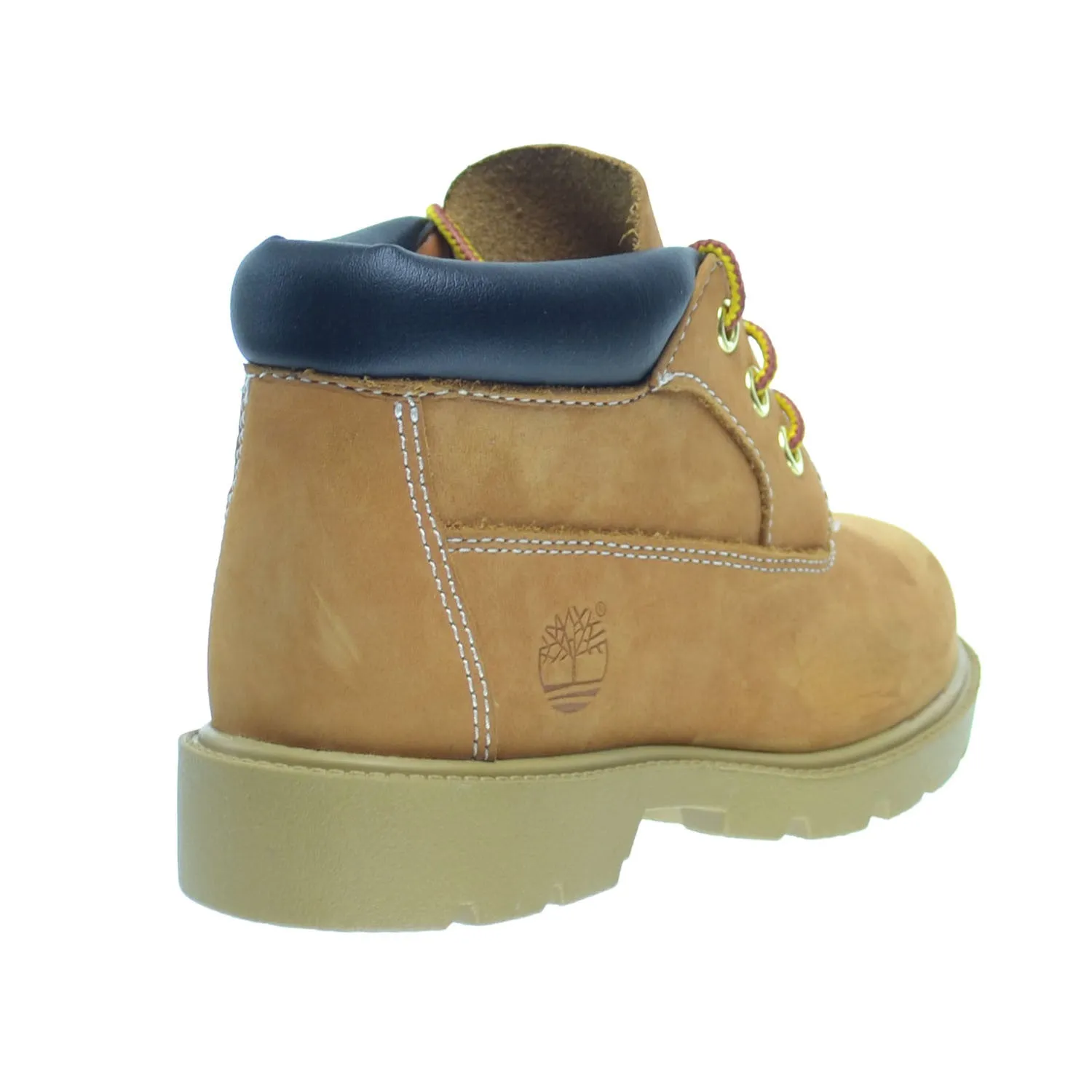Timberland 3 Eye Chukka Little Kids Boots Butter Peacan