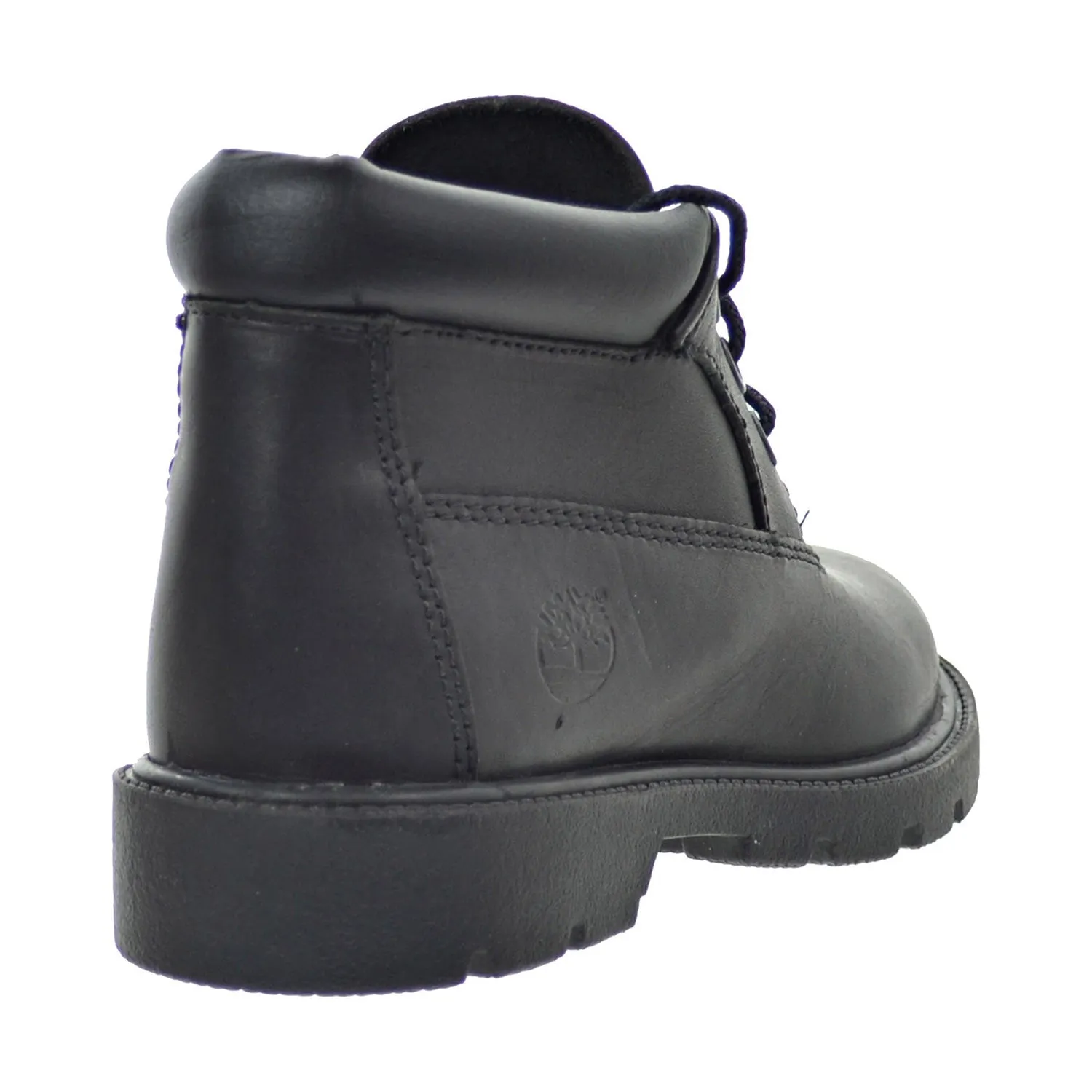Timberland 3 Eye Chukka Little Kid's Shoes Black