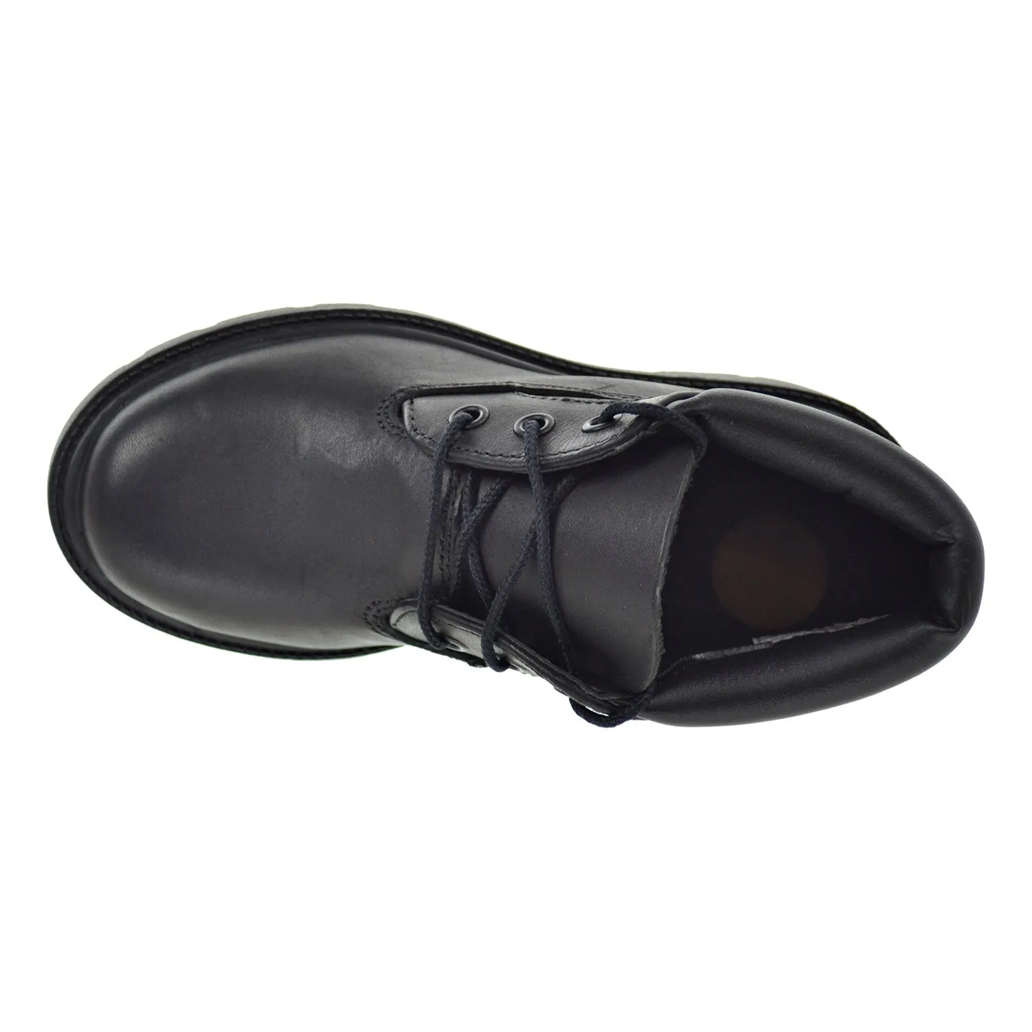 Timberland 3 Eye Chukka Little Kid's Shoes Black