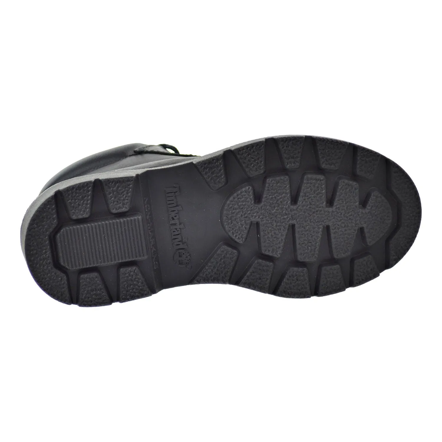 Timberland 3 Eye Chukka Little Kid's Shoes Black