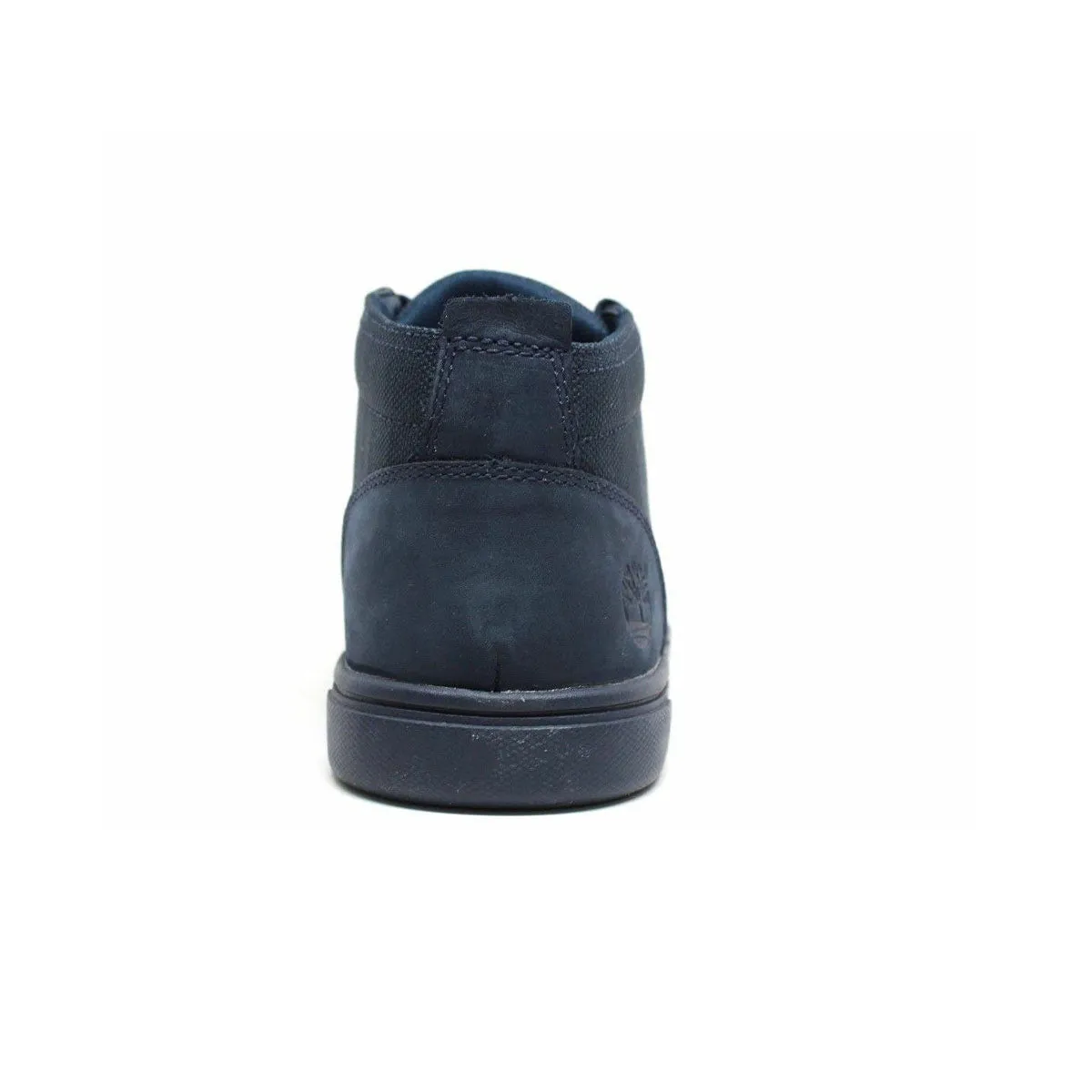 Timberland Mens Groveton Chukka Shoes Dark Blue