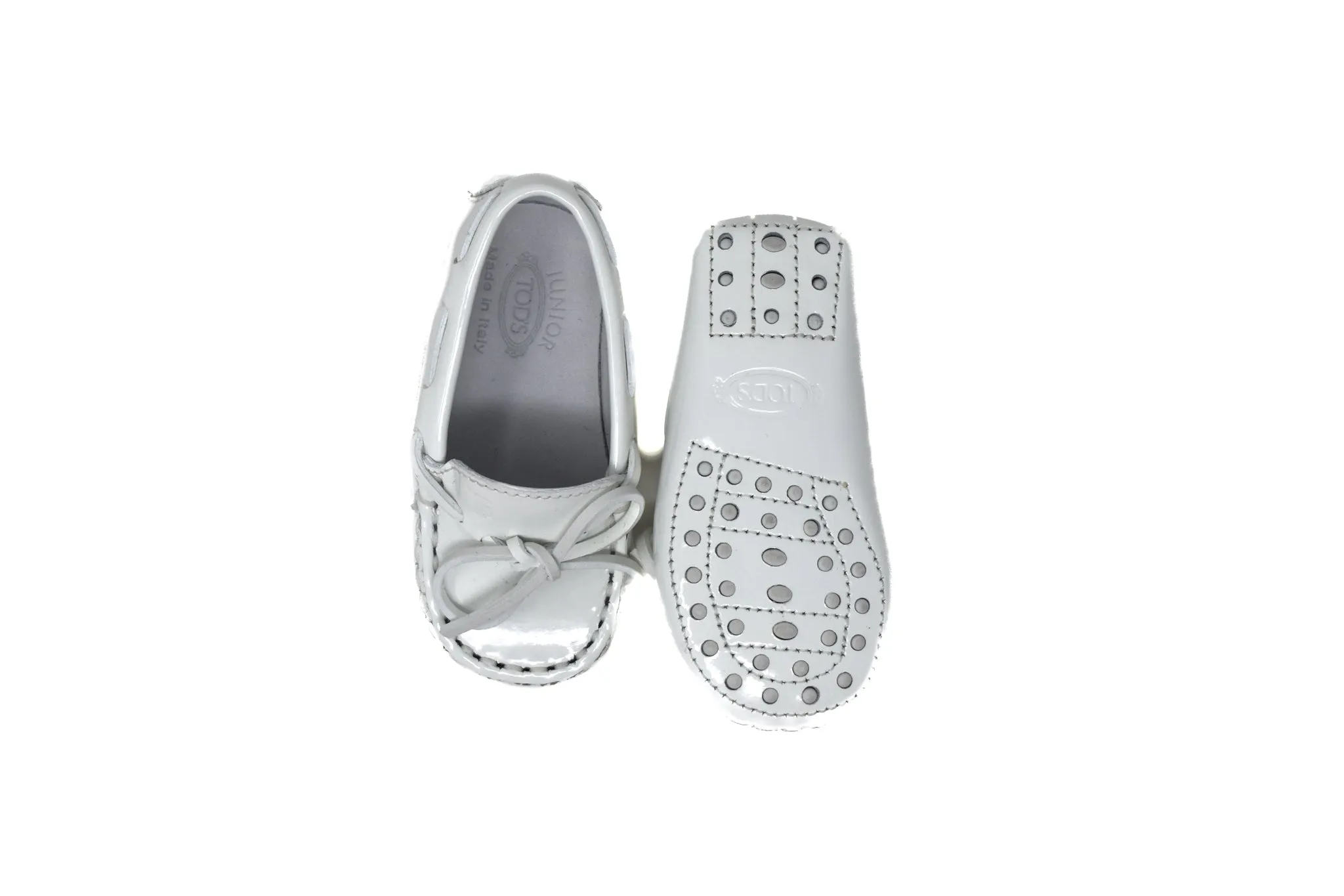Tod's, Baby Girls Loafers, Size 17