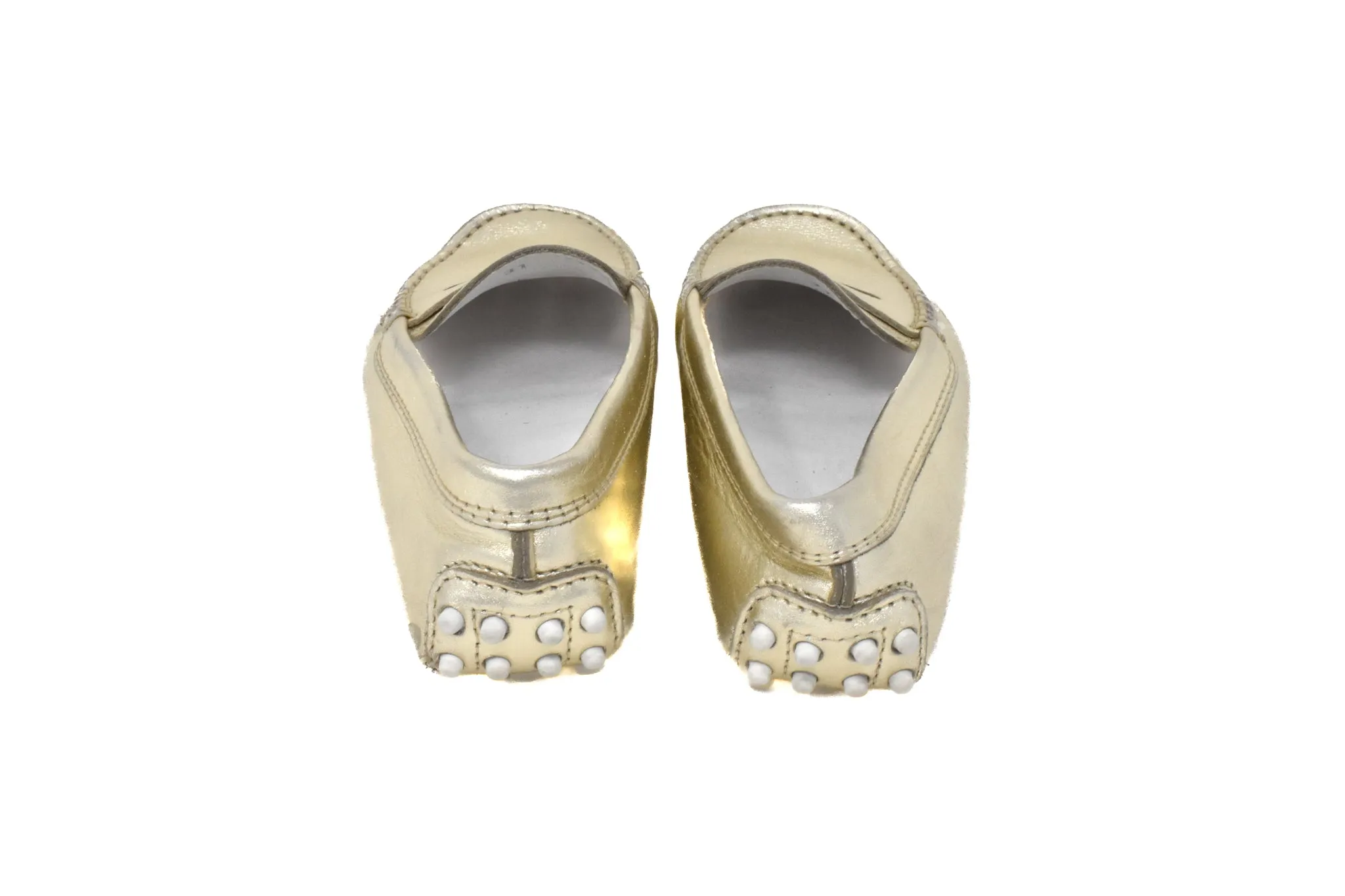 Tods, Girls Loafers, Size 31