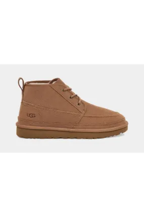 UGG MENS NEUMEL  MOC IN CHESTNUT