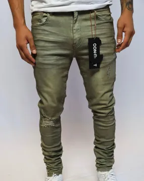 Utica Skinny Jean