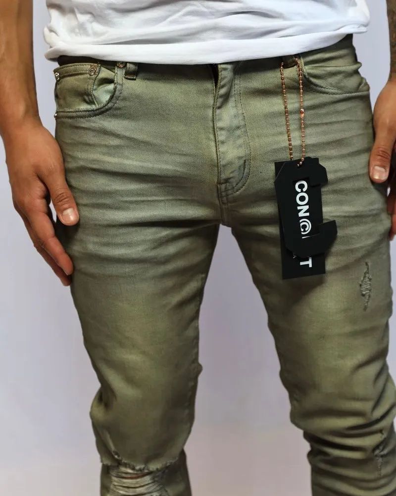 Utica Skinny Jean