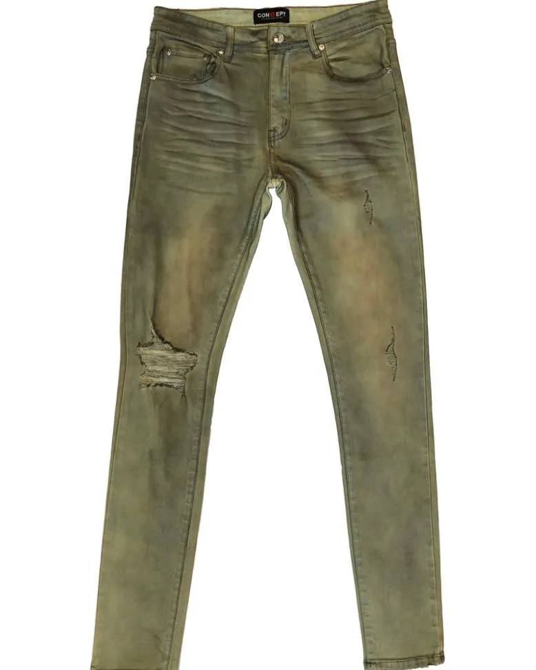 Utica Skinny Jean