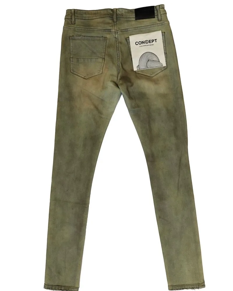 Utica Skinny Jean