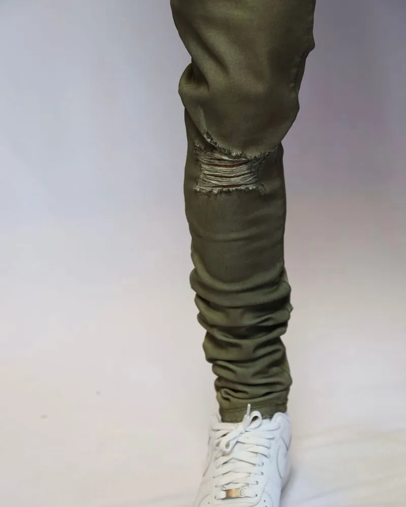 Utica Skinny Jean