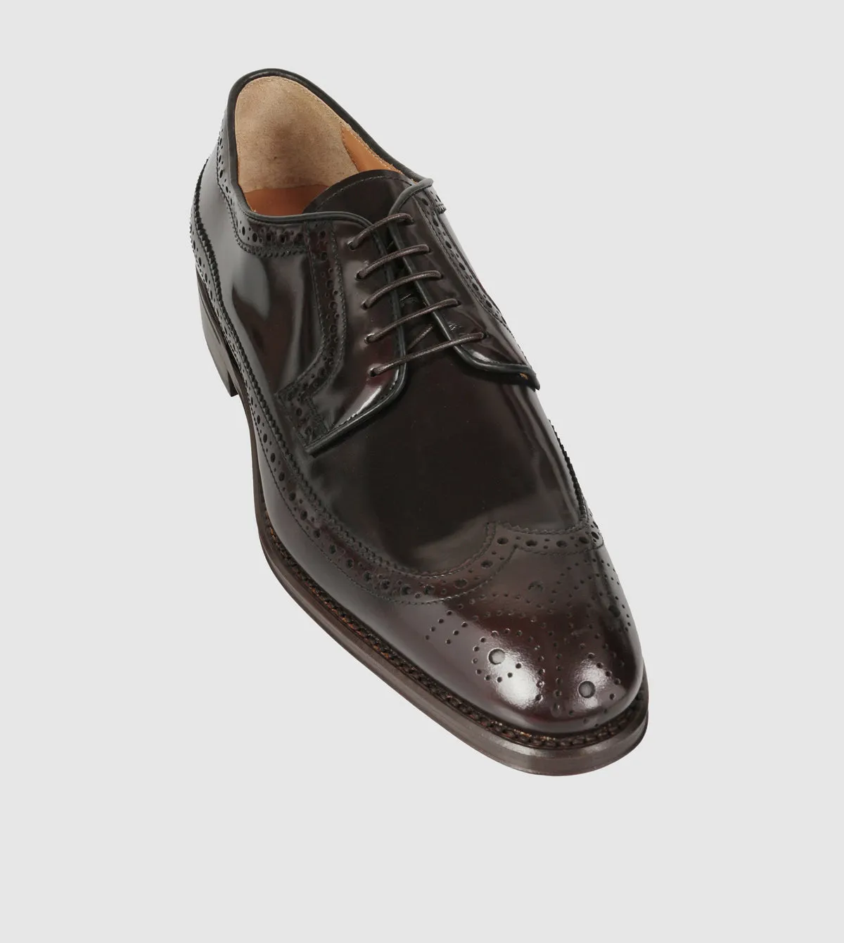 Wing Brogues And oxford by Brando