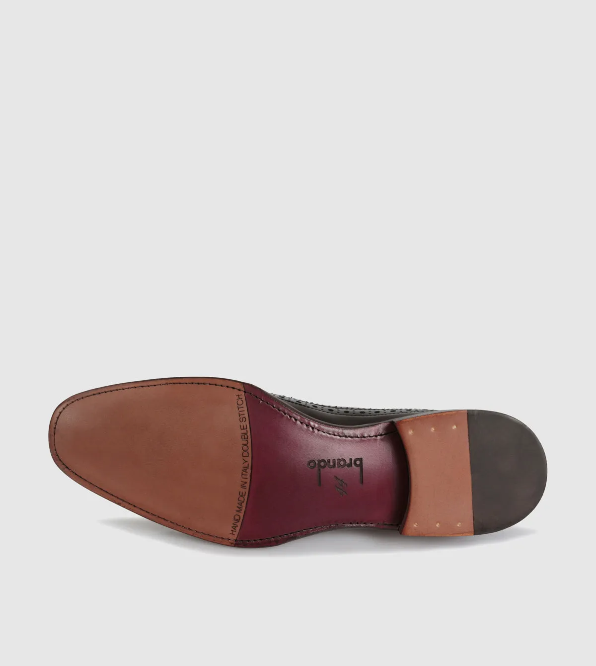 Wing Brogues And oxford by Brando