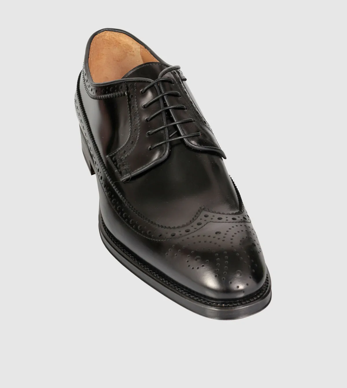 Wing Brogues And oxford by Brando