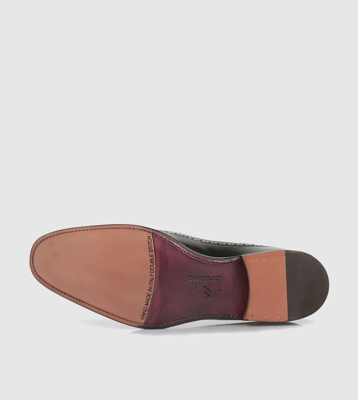 Wing Brogues And oxford by Brando