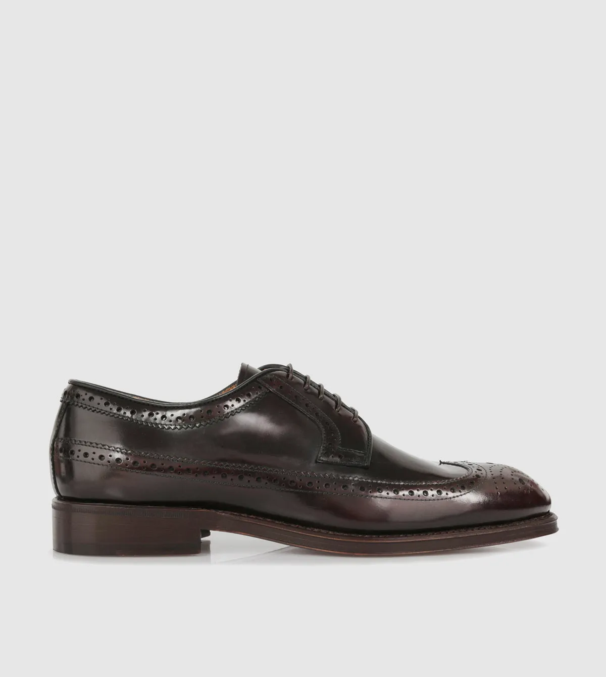 Wing Brogues And oxford by Brando